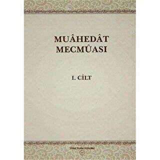 Muahedat Mecmuası 5 Cilt Takım
