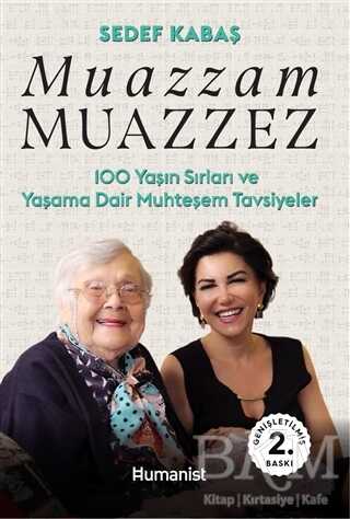 Muazzam Muazzez - Hümanist Kitap Yayıncılık