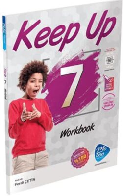 Me Too Publishing Keep Up 7 Workbook - 1