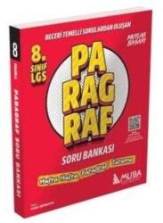 Muba Yayınları 8. Sınıf Paragraf Soru Bankası - Muba Yayınları