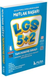 Muba Yayınları LGS 8. Sınıf 5 + 2 Tam Deneme Sınavı - Muba Yayınları