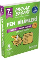 MB 7. Sınıf Fen Bilimleri Fasikül + Soru Bankası - Muba Yayınları