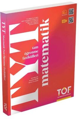 Muba Yayınları TYT Matematik TÖF - 1