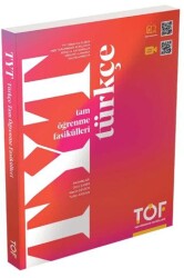Muba Yayınları TYT Türkçe TÖF - Muba Yayınları