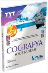 Muba Yayınları TYT-YKS Coğrafya Soru Bankası - Muba Yayınları