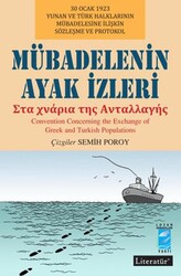 Mübadelenin Ayak İzleri - Literatür Yayıncılık