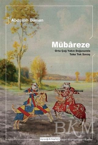 Mübareze - Ayışığı Kitapları