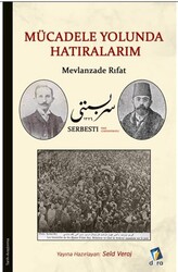 Mücadele Yolunda Hatıralarım - Mevlanzade Rıfat - Dara Yayınları