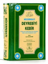 Mücerrebatı Deyrebiyi Kebir - Esma Yayınları