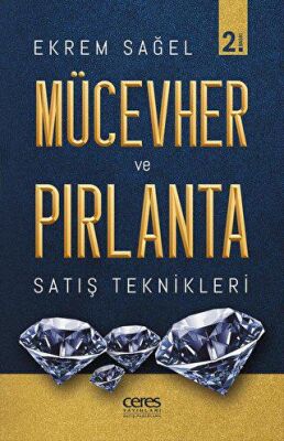 Mücevher ve Pırlanta Satış Teknikleri kapağı