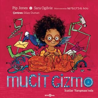 Mucit Gizmo İcatlar Yarışması’nda - 1