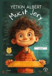 Mucit Jery - Oridvian Yayınları
