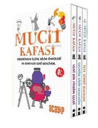 Mucit Kafası Kutulu Set - Acayip Kitaplar