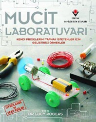Mucit Laboratuvarı - TÜBİTAK Yayınları