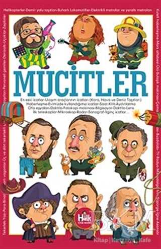 Mucitler - Halk Kitabevi