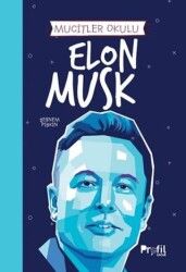 Mucitler Okulu - Elon Musk - Profil Çocuk