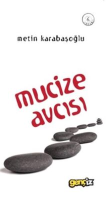 Mucize Avcısı kapağı