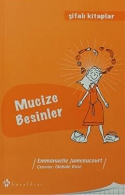 Mucize Besinler kapağı