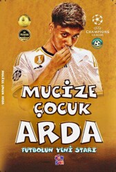 Mucize Çocuk Arda - Futbolun Yeni Starı - BAMBAM