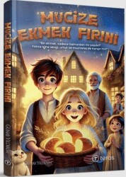 Mucize Ekmek Fırını - Teras Kitap