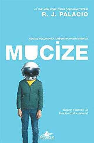 Mucize Film Özel Baskı - Pegasus Yayınları