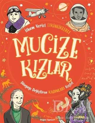 Mucize Kızlar - Doğan Egmont Yayıncılık