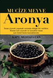 Mucize Meyve Aronya - Peon Kitap