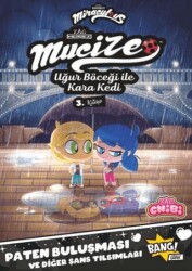 Mucize: Uğur Böceği ile Kara Kedi Chibi 3. Kitap - Komikşeyler Yayıncılık