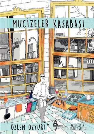 Mucizeler Kasabası - A7 Kitap