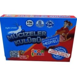 Mucizeler Kulübü Hikaye Seti - İkon Çocuk