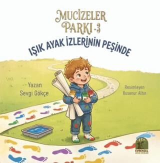 Mucizeler Parkı 3 - Işık Ayak İzlerinin Peşinde - 1