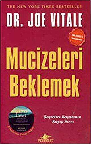 MUCİZELERİ BEKLEMEK - Pegasus Yayınları