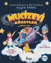 Mucizevi Görevler Şifre HG - Ange Yayınları