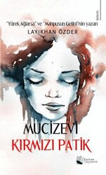 Mucizevi Kırmızı Patik - Karina Yayınevi