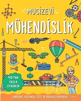 Mucizevi Mühendislik - Doğan Egmont Yayıncılık