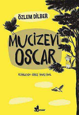 Mucizevi Oscar - Çınar Yayınları