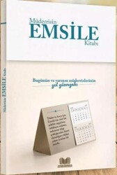 Müderrisin Emsile Kitabı - Kitap Kalbi Yayıncılık