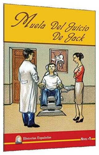 İspanyolca Hikaye Muela Del Juicio De Jack - Kapadokya Yayınları