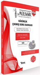 Müessir Anayasa Hukuku Hakimlik Çıkmış Soru Bankası - Temsil Kitap