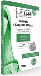 Müessir İş Hukuku Hakimlik Çıkmış Soru Bankası - Temsil Kitap