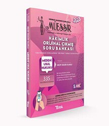 Müessir Medeni Usul Hukuku - Temsil Kitap