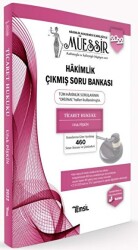 Müessir Ticaret Hukuku Hakimlik Çıkmış Soru Bankası - Temsil Kitap