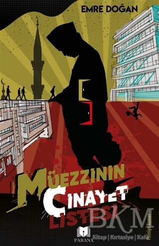 Müezzinin Cinayet Listesi - Parana Yayınları