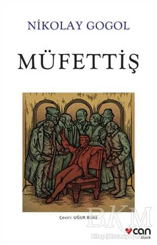 Müfettiş - Can Yayınları