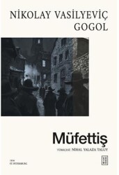 Müfettiş - Ketebe Yayınları