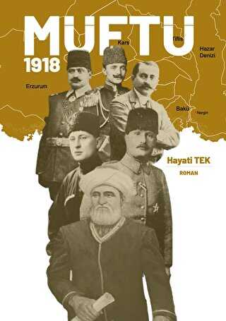 Müftü 1918 - Artmental Yayınları