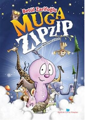 Muga Zıpzıp kapağı