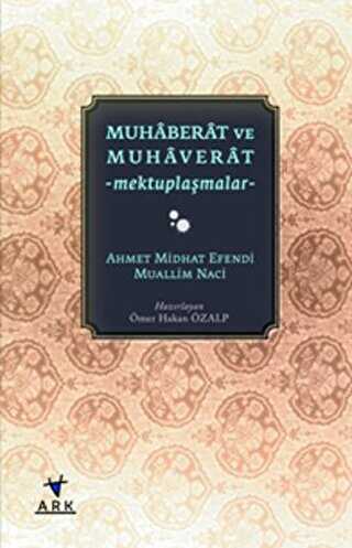 Muhaberat ve Muhaverat - ARK KİTAPLARI