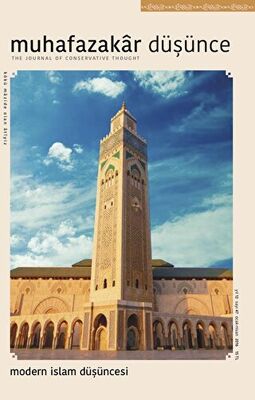 Muhafazakar Düşünce Dergisi Sayı: 47 Ocak-Nisan 2016 - 1