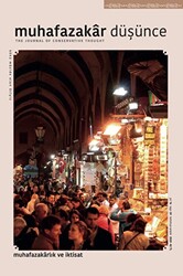 Muhafazakar Düşünce Dergisi Sayı: 59 Temmuz-Aralık 2020 - Kadim Yayınları